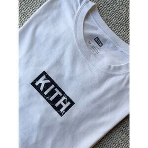 Men’s KITH “Fix The System” Graphic T-Shirt – Medium